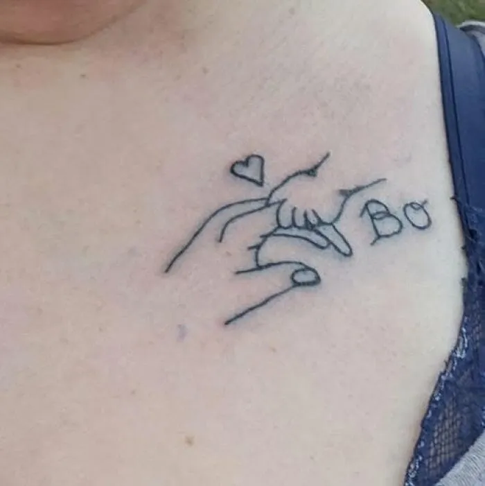 People Who Got Such Horrible Tattoos There's Nothing Left To Do But Laugh