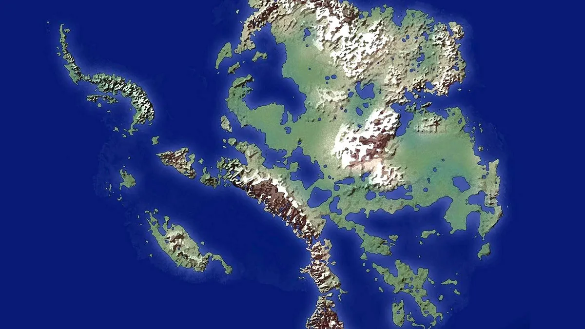 50 Of The Most Interesting Maps Shared By This Online Community (New Pics)