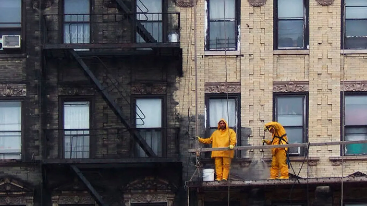 50 Side-By-Side Photos Showing Just How Much Time Or Effort Can Change Everything