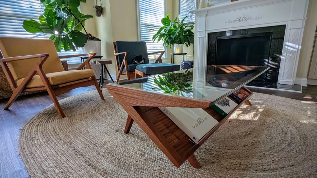 “Once In A Lifetime Find”: 50 Times Mid-Century Design Lovers Scored Big With Retro Treasures (New Pics)