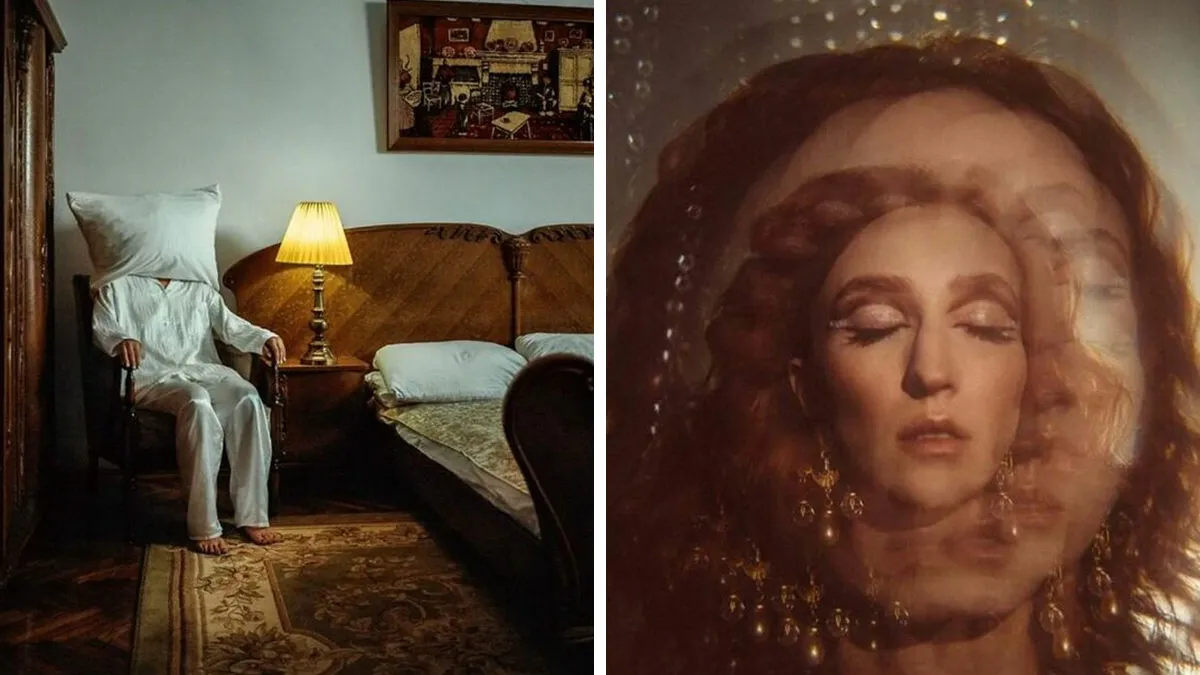 Dreamy, Intimate Photos Taken With An Analog Camera By Łukasz Spychała (41 Pics)