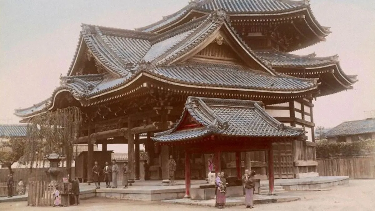 If You Wondered What Japan Looked Like In The 1800s, Here Are 40 Photos From That Time