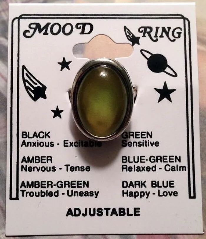 Mood Rings