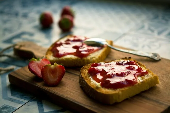 Strawberry Jam (Jar) - $1.39 vs. $3.50–$4.50 (Estimated Retail)