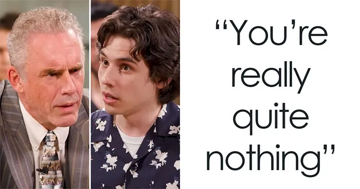 "I’m Done With Him": Jordan Peterson’s Viral Debate With 20 Atheists Has The Internet Talking