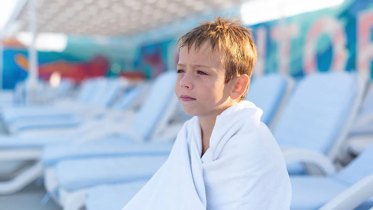 “[Am I A Jerk] For Kicking A Family Out Of Our Condominium Pool Just Because They Don’t Live Here?”