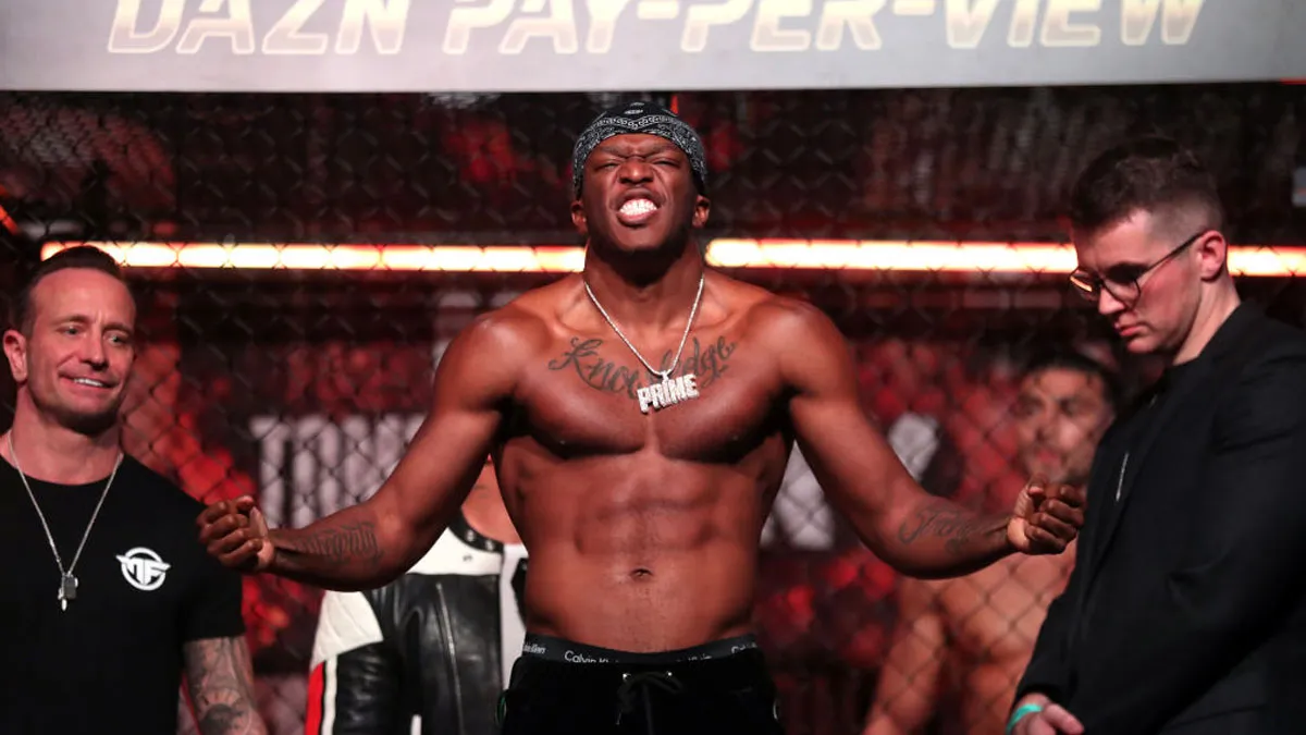 KSI’s Net Worth Is Exploding, And His Prime Stake Is A Major Reason Why