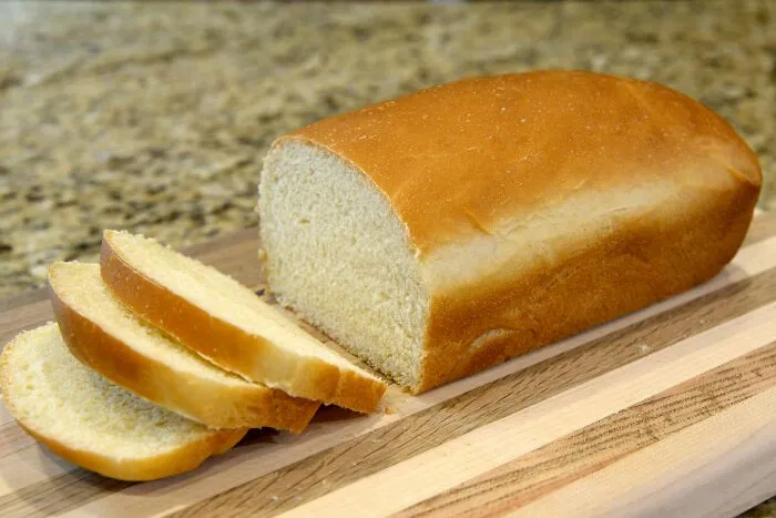 Sliced Bread (Per Loaf) - $0.55 vs. $1.88