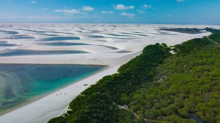 Lencois Maranhenses National Park, Brazil
