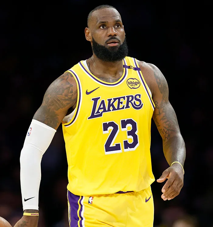 Lebron James decidió no ir