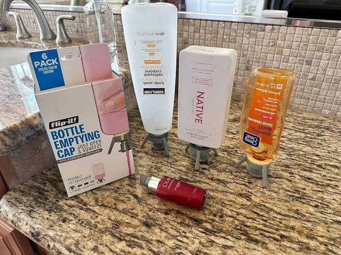 Your Lotions And Potions Will Surrender Every Last Ounce When Faced With The Power Of A <a Style="Display:inline;" Href="Https://Www.amazon.com/Fl4x2hbb-Bottle-Emptying-Beauty-2-Pack/Dp/B079c4b8v8?ie=utf8&th=1&linkcode=ll1&tag=bpshark-20&linkid=116e9858e435acaaad37bb8b077e14eb&language=en_us&ref_=as_li_ss_tl" Target="_blank"><span Style="Font: Inherit; Color: #d74b1f;"> Bottle Emptying Kit </Span>