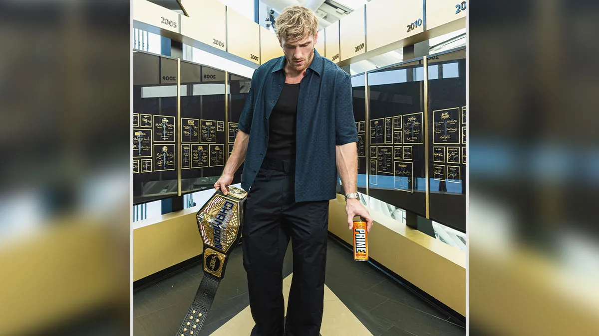 Logan Paul’s Net Worth Soared Thanks To Prime, And The Numbers Are Wild