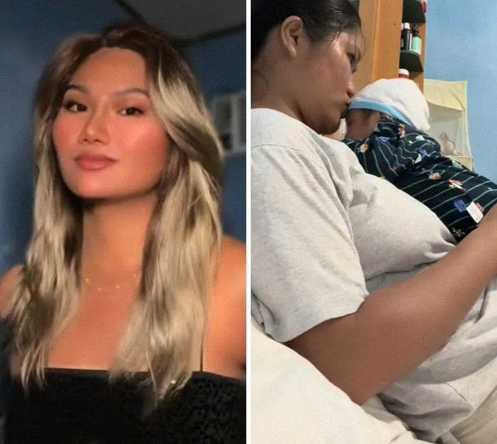 30 Women Share Comparison Pics Of Before And After Becoming Moms Which Took Away Their Spark