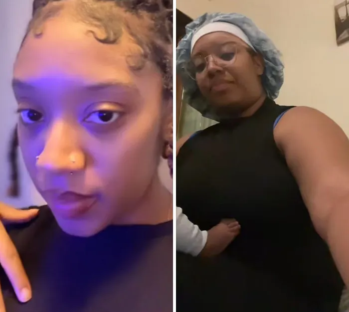 30 Women Share Comparison Pics Of Before And After Becoming Moms Which Took Away Their Spark