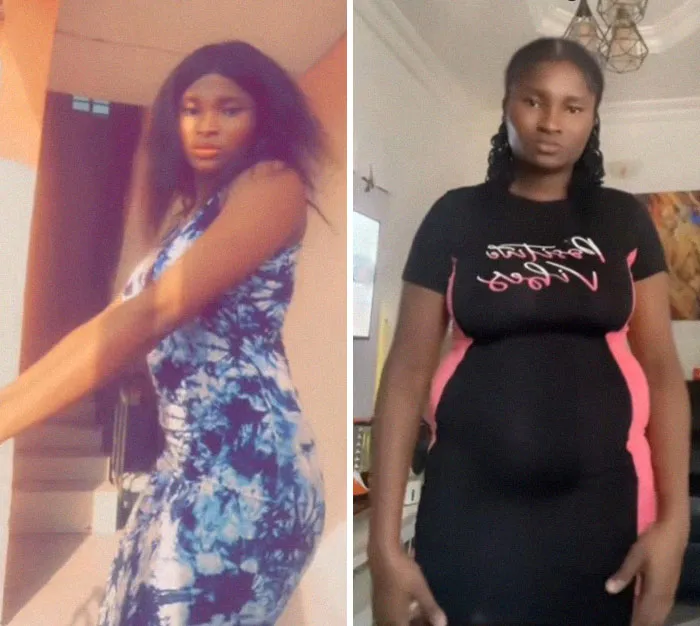 30 Women Share Comparison Pics Of Before And After Becoming Moms Which Took Away Their Spark