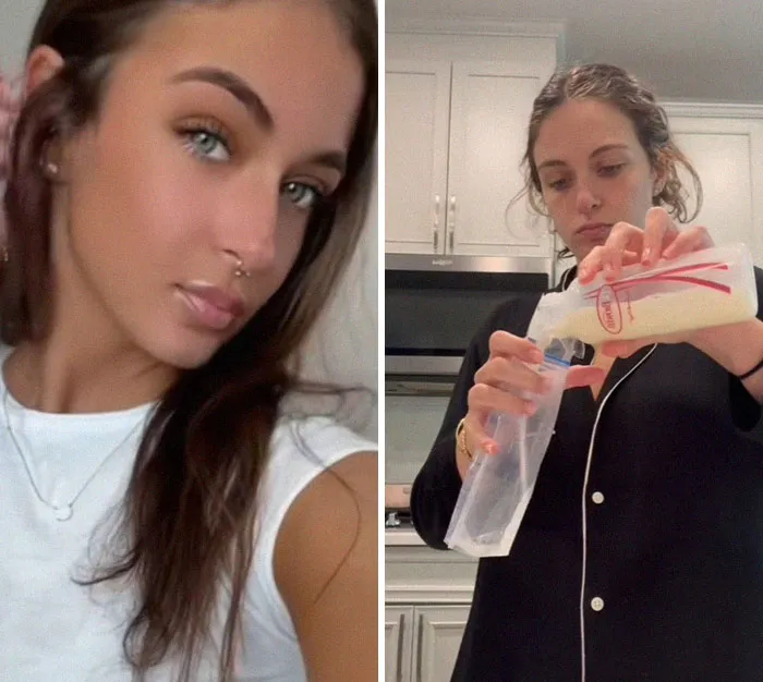30 Women Share Comparison Pics Of Before And After Becoming Moms Which Took Away Their Spark