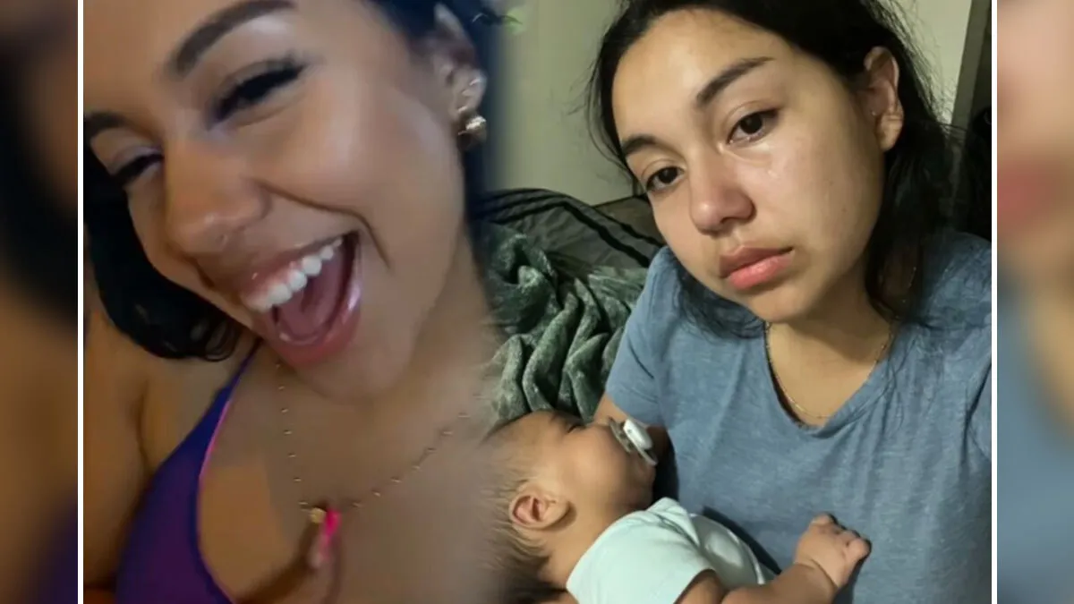 30 Women Share Comparison Pics Of Before And After Becoming Moms Which Took Away Their Spark