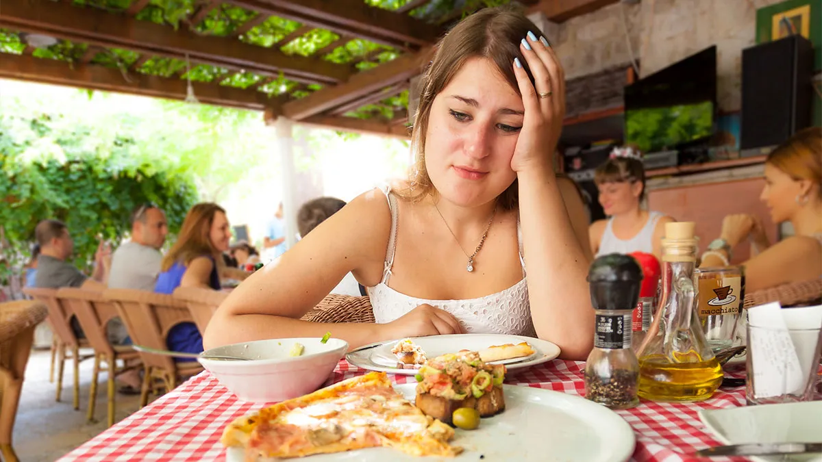 Man Stands By As Pregnant GF Is Starved And Shamed By His Family, She Reaches Breaking Point