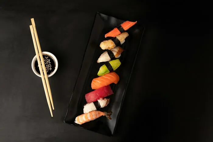Raw Fish And Seafoods