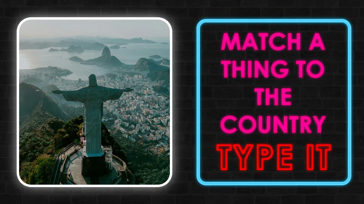 From Waffles To Temples: This 29-Object Quiz Will Reveal How Well You Really Know Global Culture