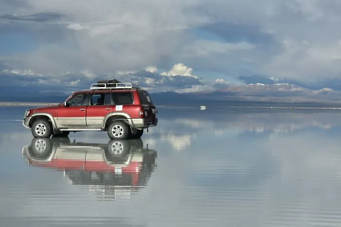 Salar De Uyuni, Bolivia
