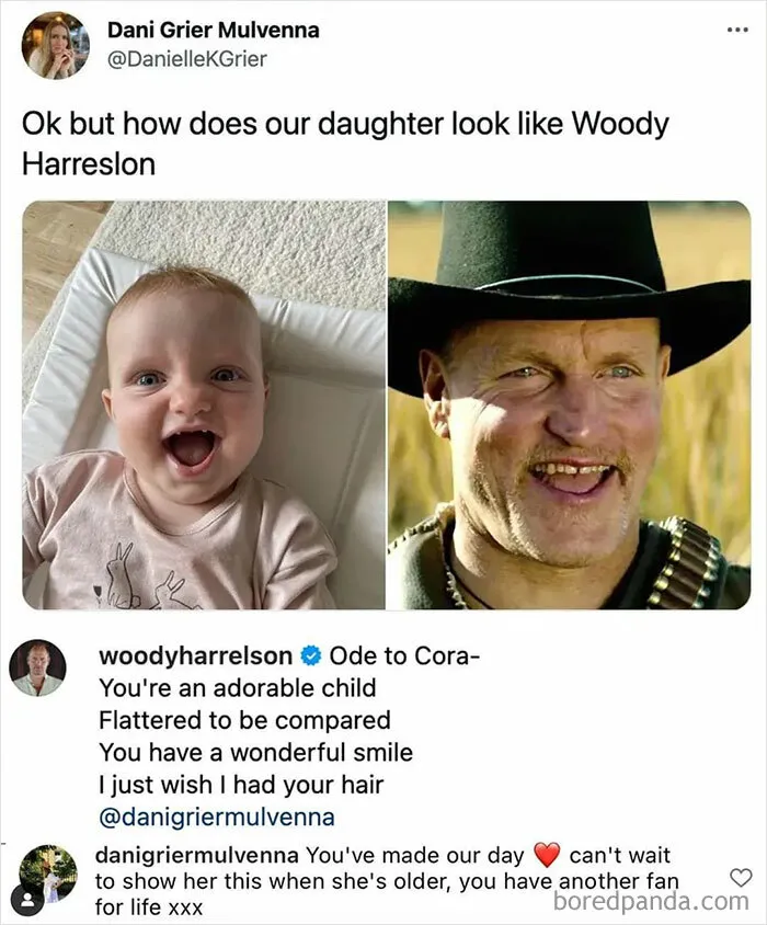 Woody Harrelson Is Unexpectedly Wholesome, Especially Given The Whole Rampart Debacle