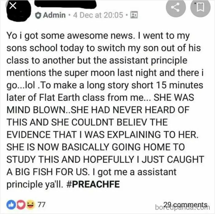 30 Hilariously Cringy Examples Of People Lying On The Internet For No Reason (New Pics)