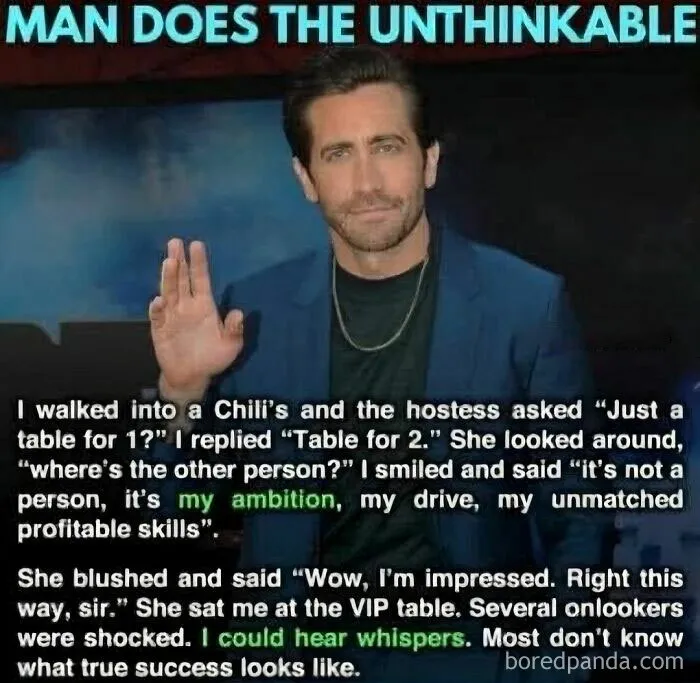 30 Hilariously Cringy Examples Of People Lying On The Internet For No Reason (New Pics)