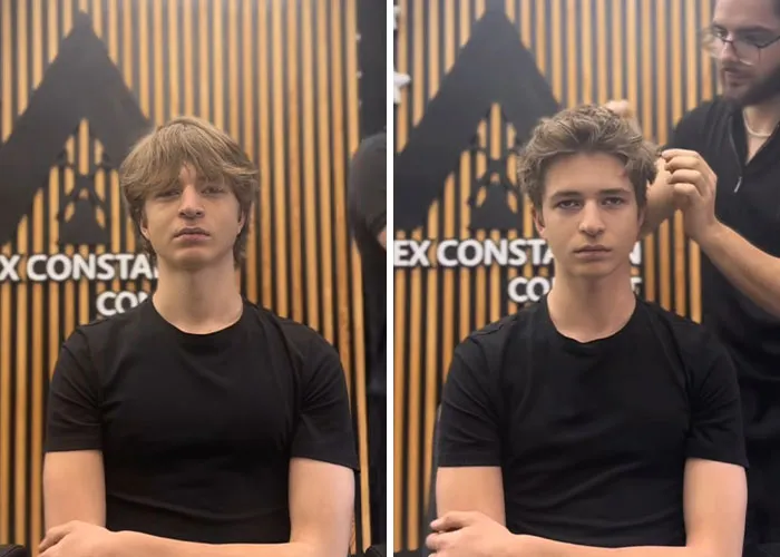40 Hair Transformations Where Subtle Changes Make A Huge Impact