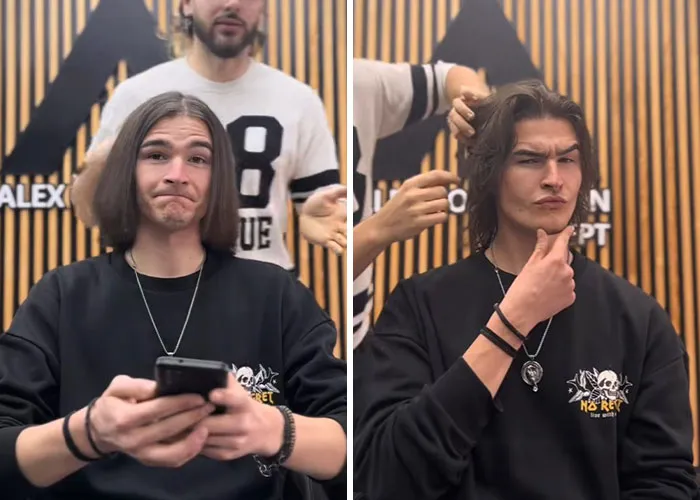 40 Hair Transformations Where Subtle Changes Make A Huge Impact