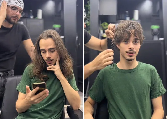 40 Hair Transformations Where Subtle Changes Make A Huge Impact
