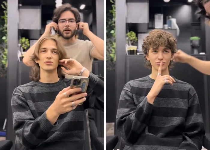 40 Hair Transformations Where Subtle Changes Make A Huge Impact