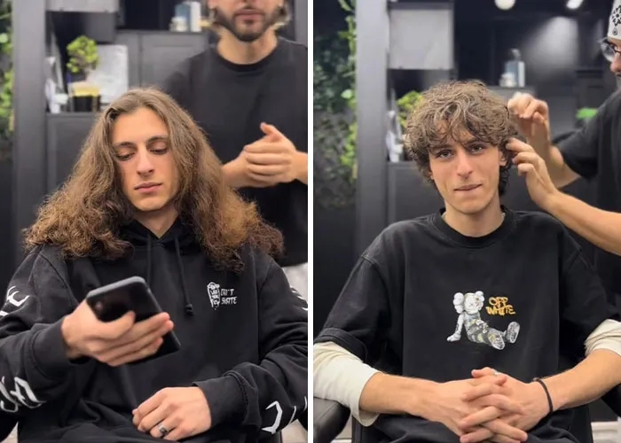 40 Hair Transformations Where Subtle Changes Make A Huge Impact