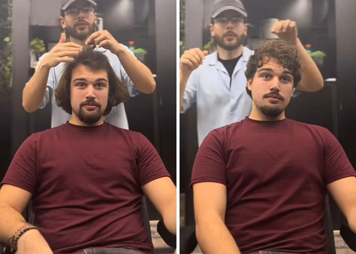 40 Hair Transformations Where Subtle Changes Make A Huge Impact