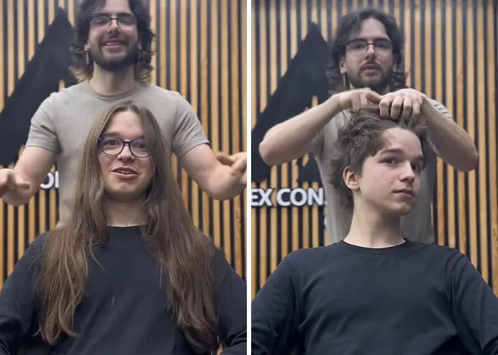40 Hair Transformations Where Subtle Changes Make A Huge Impact