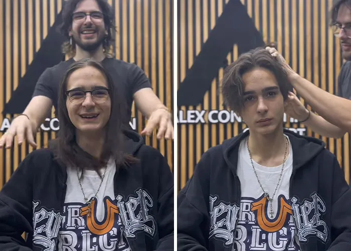 40 Hair Transformations Where Subtle Changes Make A Huge Impact