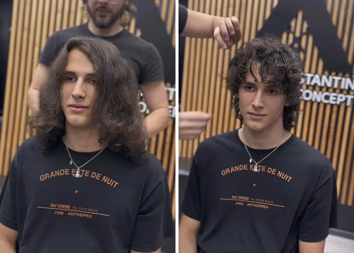 40 Hair Transformations Where Subtle Changes Make A Huge Impact