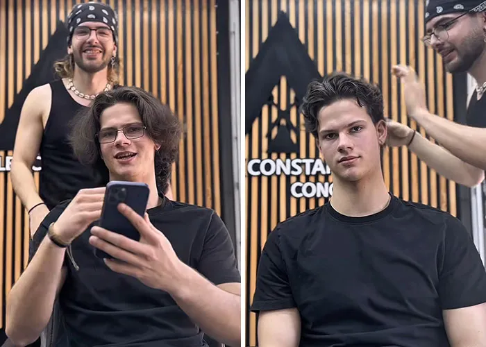 40 Hair Transformations Where Subtle Changes Make A Huge Impact