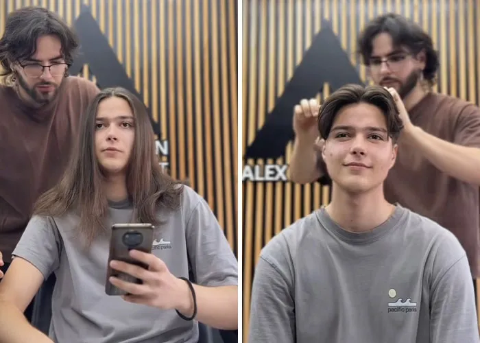 40 Hair Transformations Where Subtle Changes Make A Huge Impact
