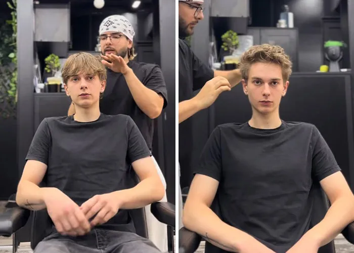 40 Hair Transformations Where Subtle Changes Make A Huge Impact