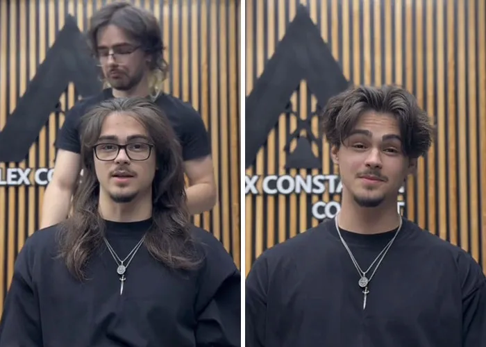 40 Hair Transformations Where Subtle Changes Make A Huge Impact