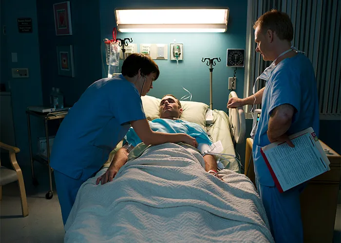 50 Times Medical Workers Pretended To Be Calm While Seeing Something Truly Unbelievable