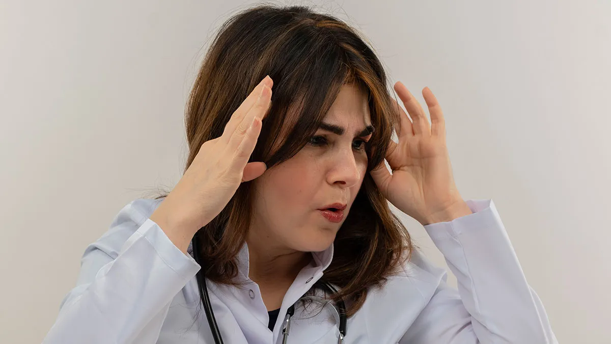 "One Of The Worst Days": Medical Facility Faces Disaster After Worker Follows New Policy