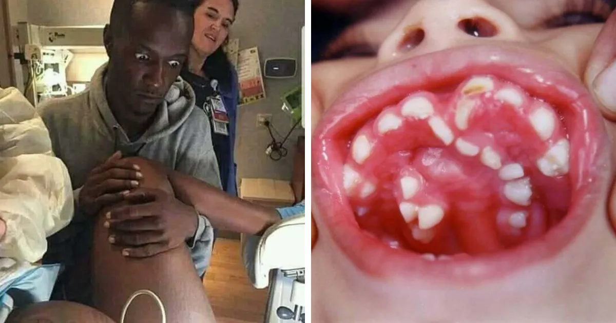 31 Fotos médicas tan fascinantes como inquietantes