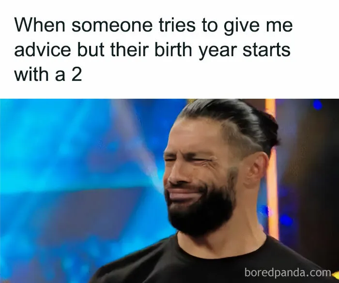 Looks Like Someone Was Born In 1999