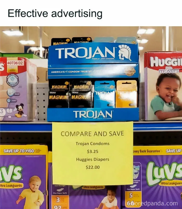 50 Hilarious Posts From A Page Dedicated To Mocking People And Things (New Pics)