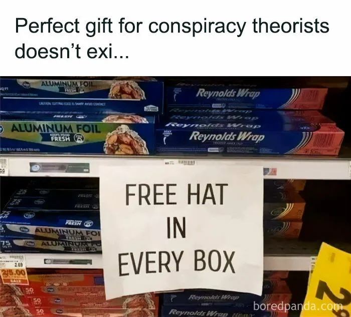 50 Hilarious Posts From A Page Dedicated To Mocking People And Things (New Pics)