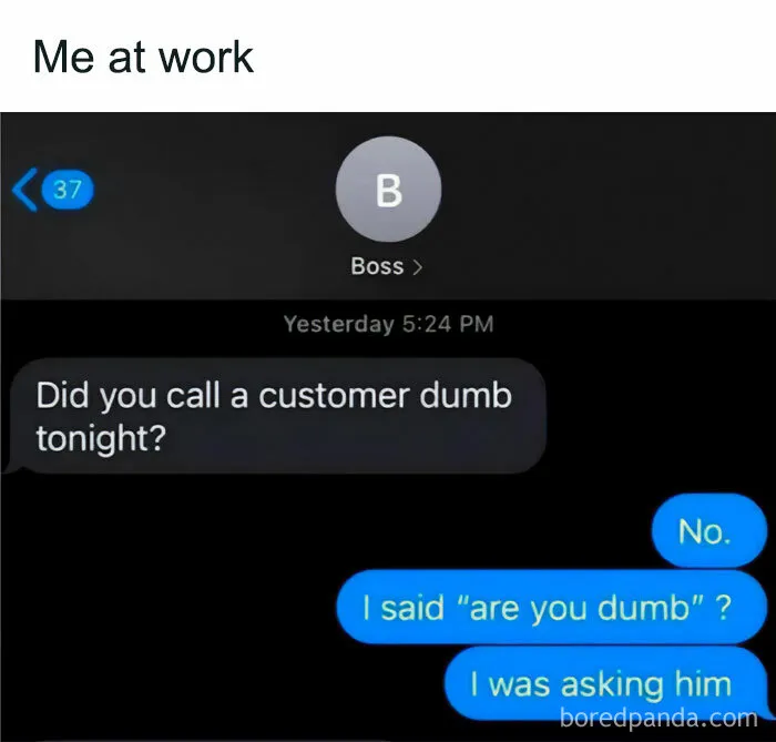 50 Hilarious Posts From A Page Dedicated To Mocking People And Things (New Pics)