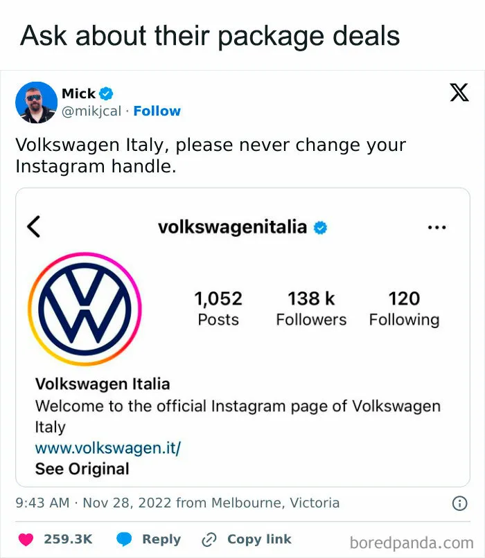50 Hilarious Posts From A Page Dedicated To Mocking People And Things (New Pics)