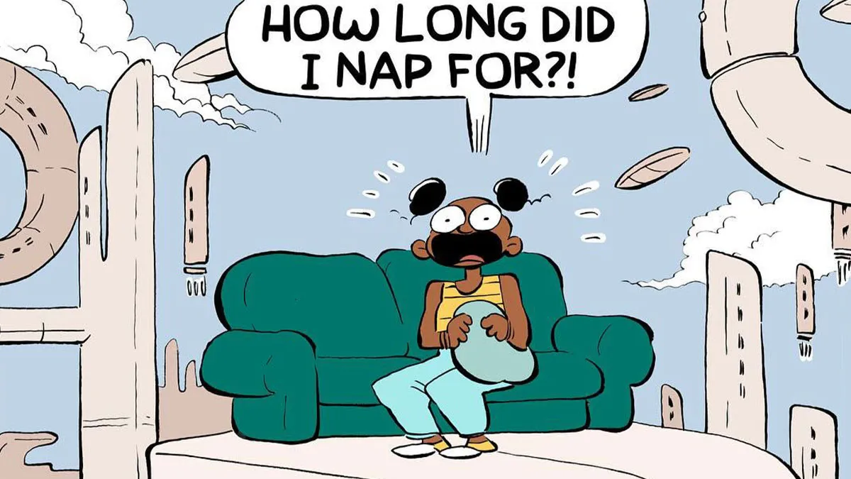 Young Adulthood, Illustrated In 30 Hilariously Relatable Comics By Luca Debus (New Pics)